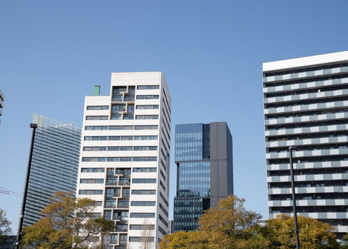 Archivo - Torres Puig, en Barcelona.David Zorrakino - Europa Press - Archivo