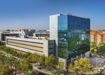 Archivo - Insur alcanza una cifra de negocio de 118 millones, un 18% más, con importantes aumentos en todas sus líneas de negocio.JORGE MORALES - JMGSTUDIO.ES - Archivo