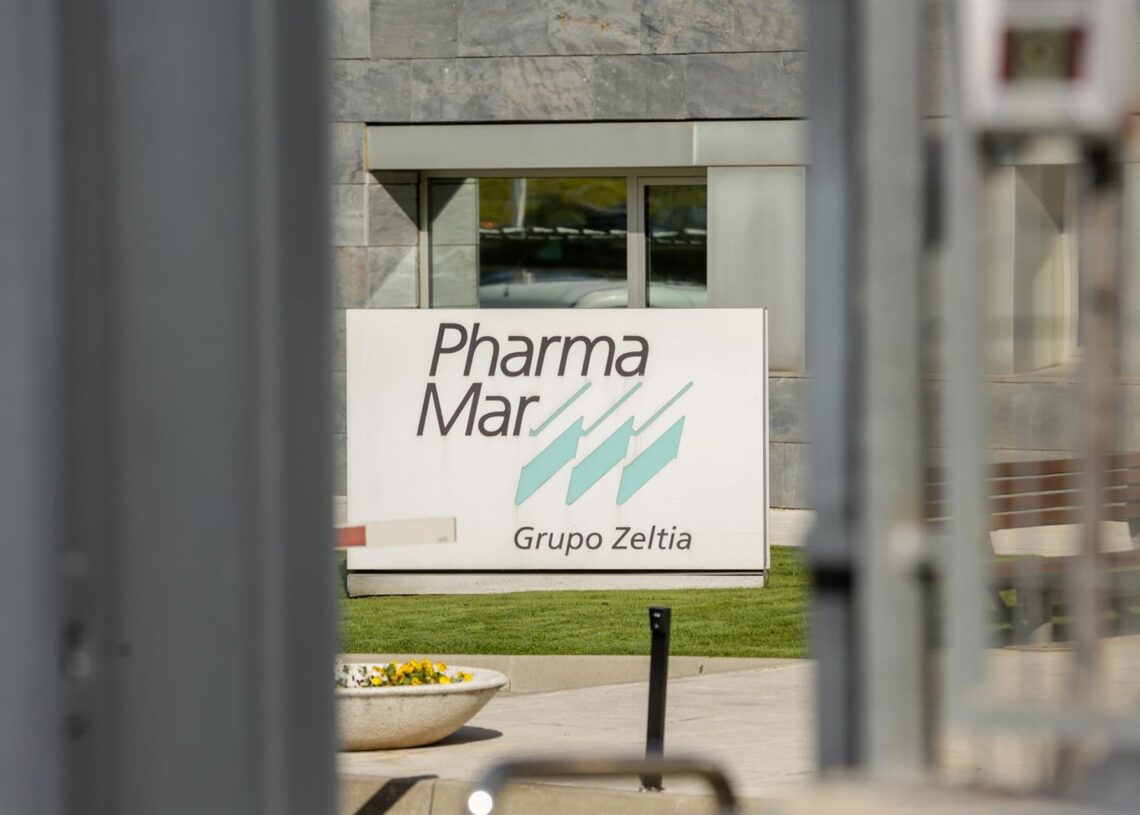 Archivo - Sede de PharmaMarRicardo Rubio - Europa Press - Archivo