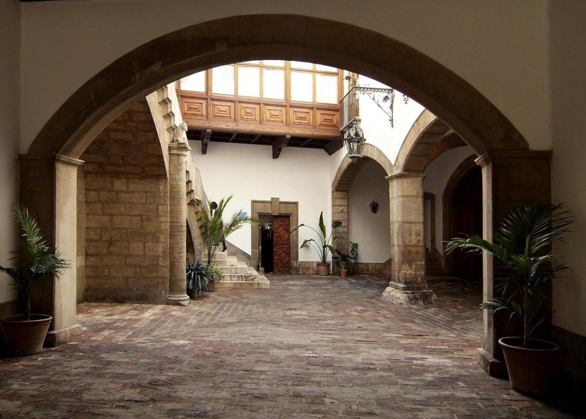 Archivo - Sede de Libertas 7REMITIDA - Archivo