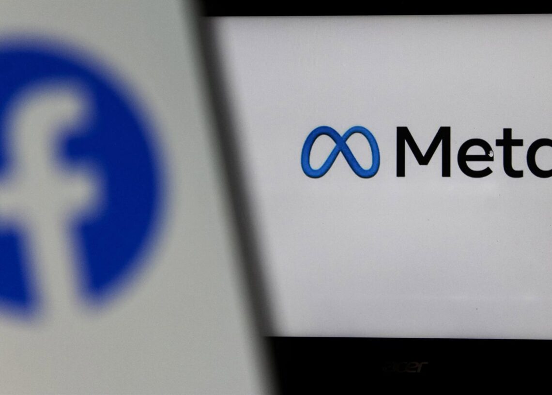 Archivo - Logo de Meta.Algi Febri Sugita/ZUMA Press Wir / DPA - Archivo