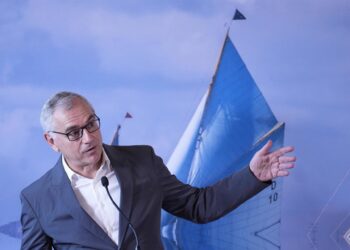 Archivo - El presidente ejecutivo de Puig, Marc Puig, en una imagen de archivo.David Zorrakino - Europa Press - Archivo