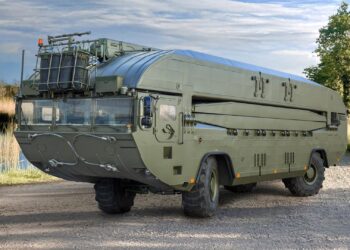 Sistema de puentes anfibios.GDELS