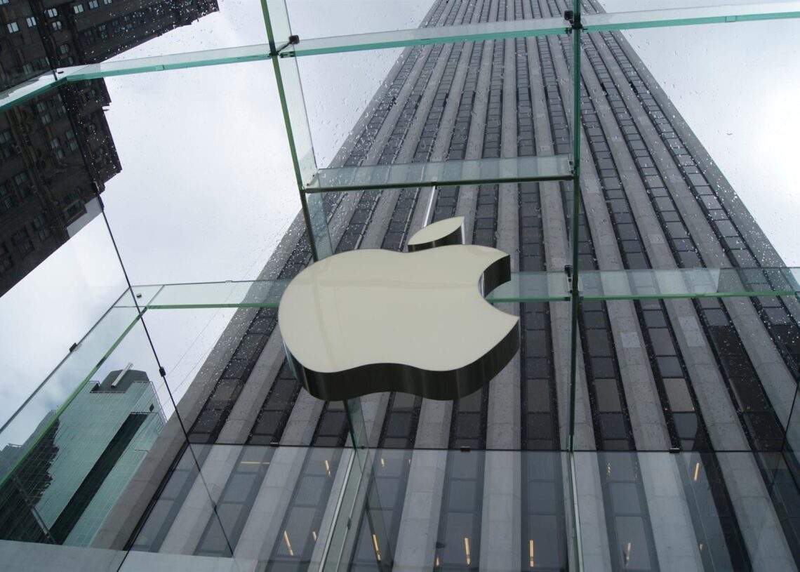 Archivo - Tienda Apple Store en Nueva YorkCARLOS HERGUETA - Archivo