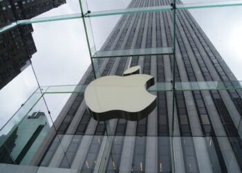 Archivo - Tienda Apple Store en Nueva YorkCARLOS HERGUETA - Archivo