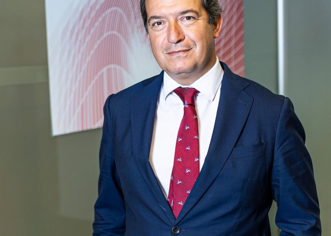 Archivo - El consejero delegado de Labiana, Manuel Ramos.LABIANA - Archivo