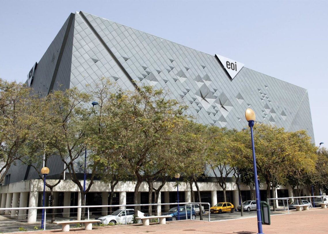 Archivo - Sede de EOI EOI - Archivo