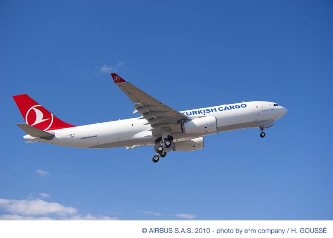 Archivo - Avión de Turskish Airlines.HERVE GOUSSE 2010 - Archivo