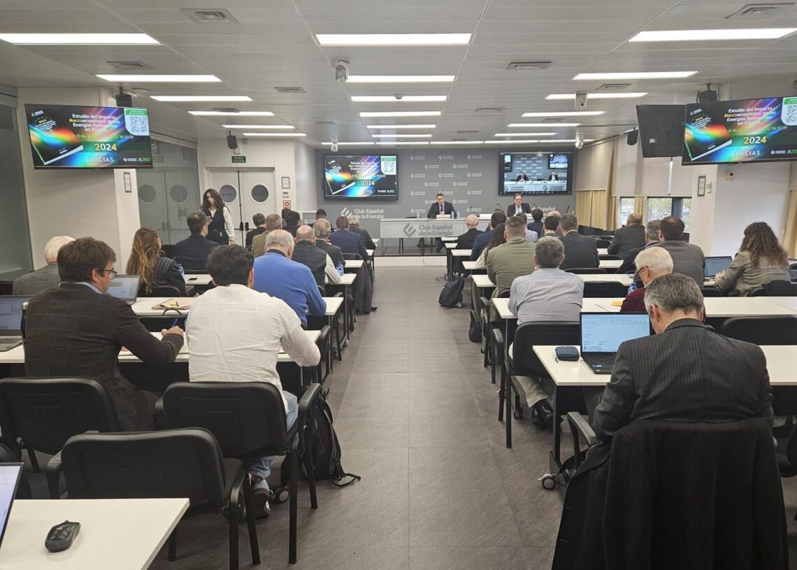 Presentación estudio APPA RenovablesAPPA RENOVABLES