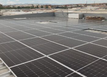 Archivo - RIC Energy desarrolla la instalación solar fotovoltaica de Viena Capellanes.RIC ENERGY - Archivo