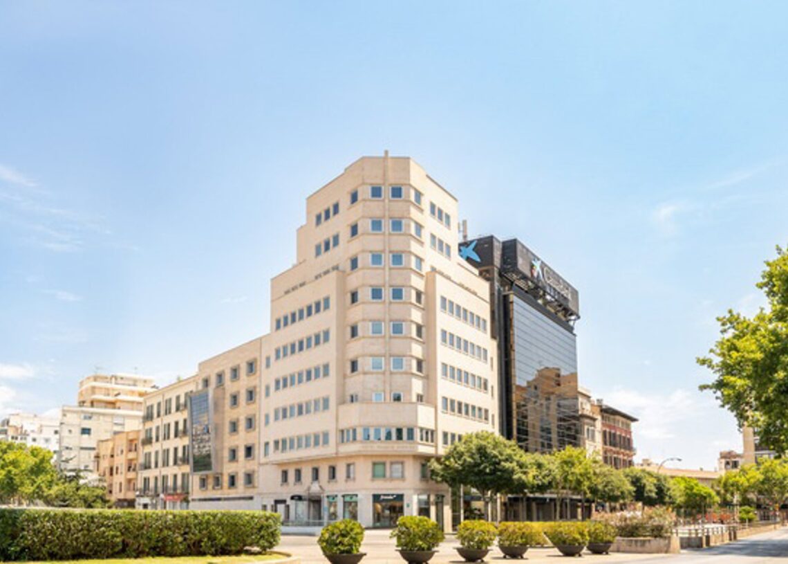 Meliá abre el hotel Palma Avenidas, el octavo establecimiento en la capital balear.MELIÁ