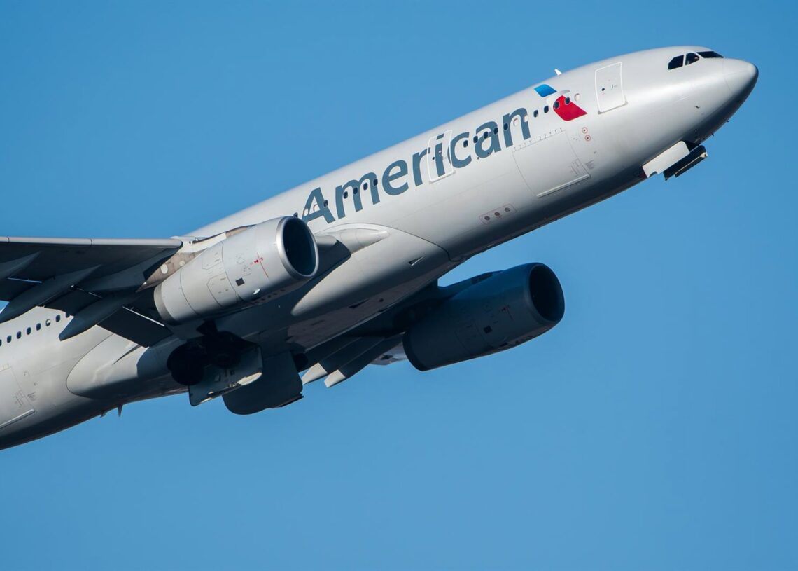 Archivo - American Airlines. Silas Stein/Dpa - Archivo