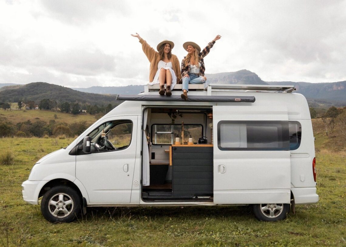 Archivo - Autocaravana y camper: la mejor forma de viajar a los Festivales de Música este veranoCAMPLIFY - Archivo