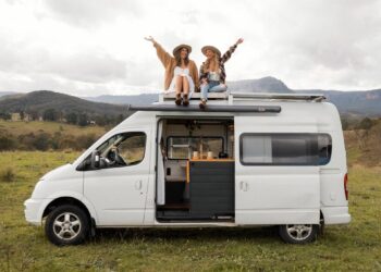 Archivo - Autocaravana y camper: la mejor forma de viajar a los Festivales de Música este veranoCAMPLIFY - Archivo