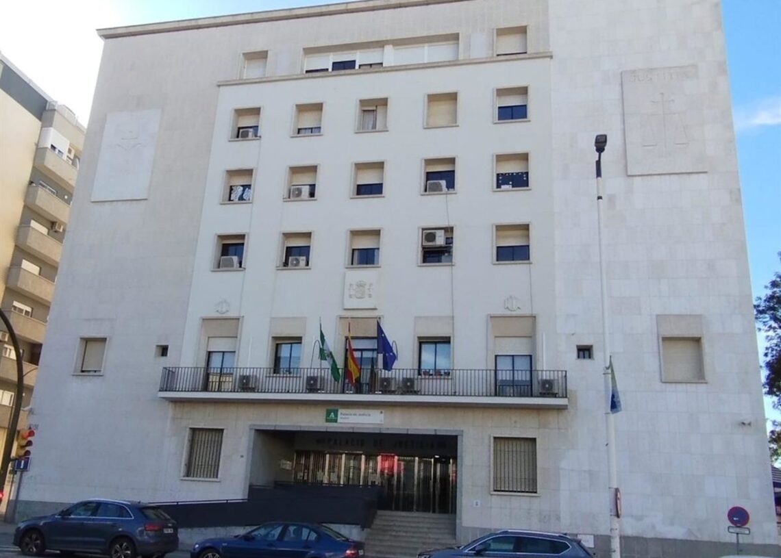 Archivo - Audiencia Provincial de Huelva.EUROPA PRESS - Archivo