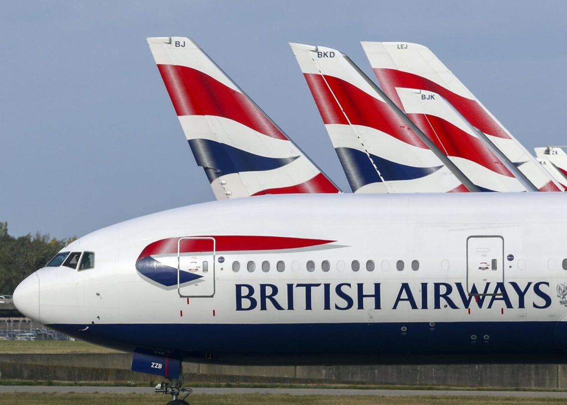 Archivo - Aviones de British Airways.Steve Parsons/PA Wire/dpa - Archivo