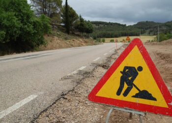 Archivo - Obras.EUROPA PRESS/JCCM - Archivo