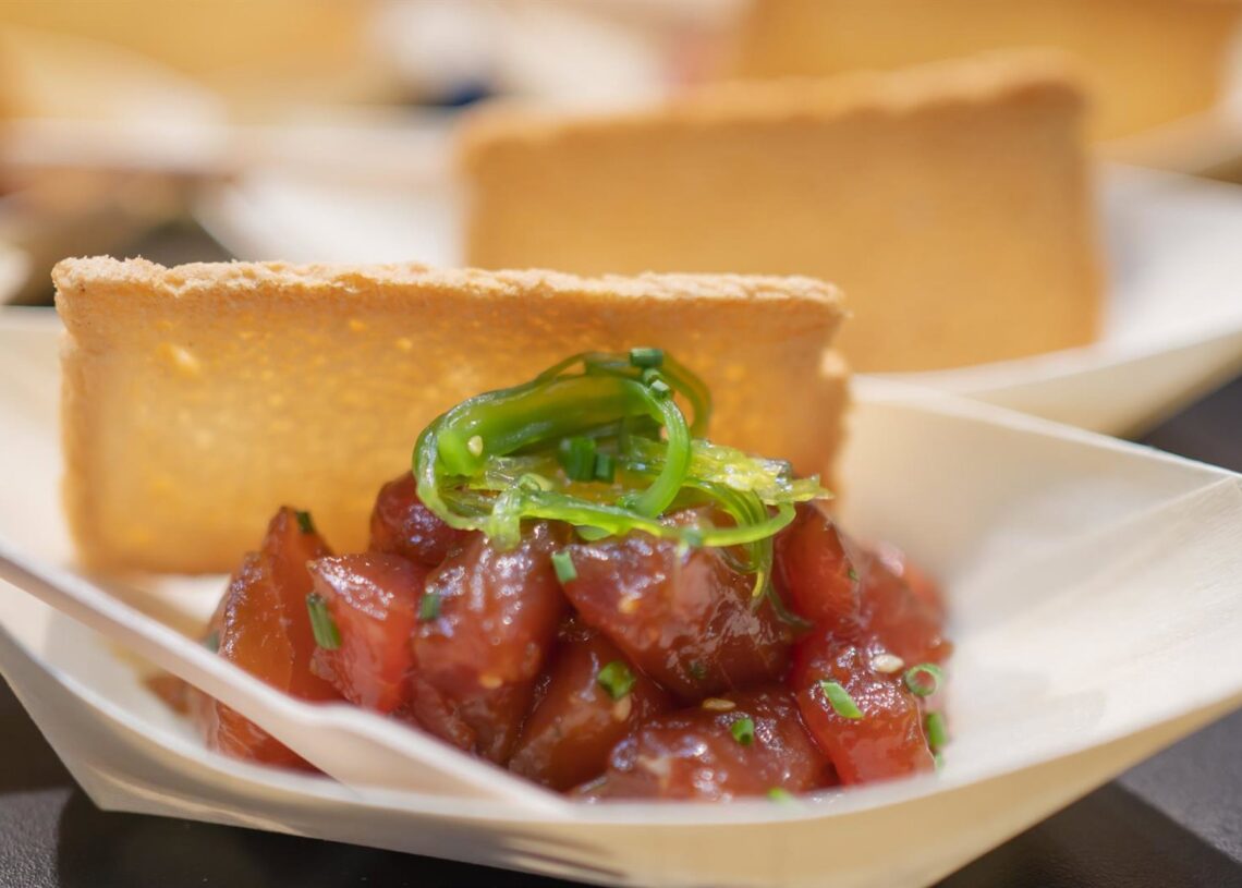 Archivo - Plato de comida.ASIER CAMACHO - Archivo