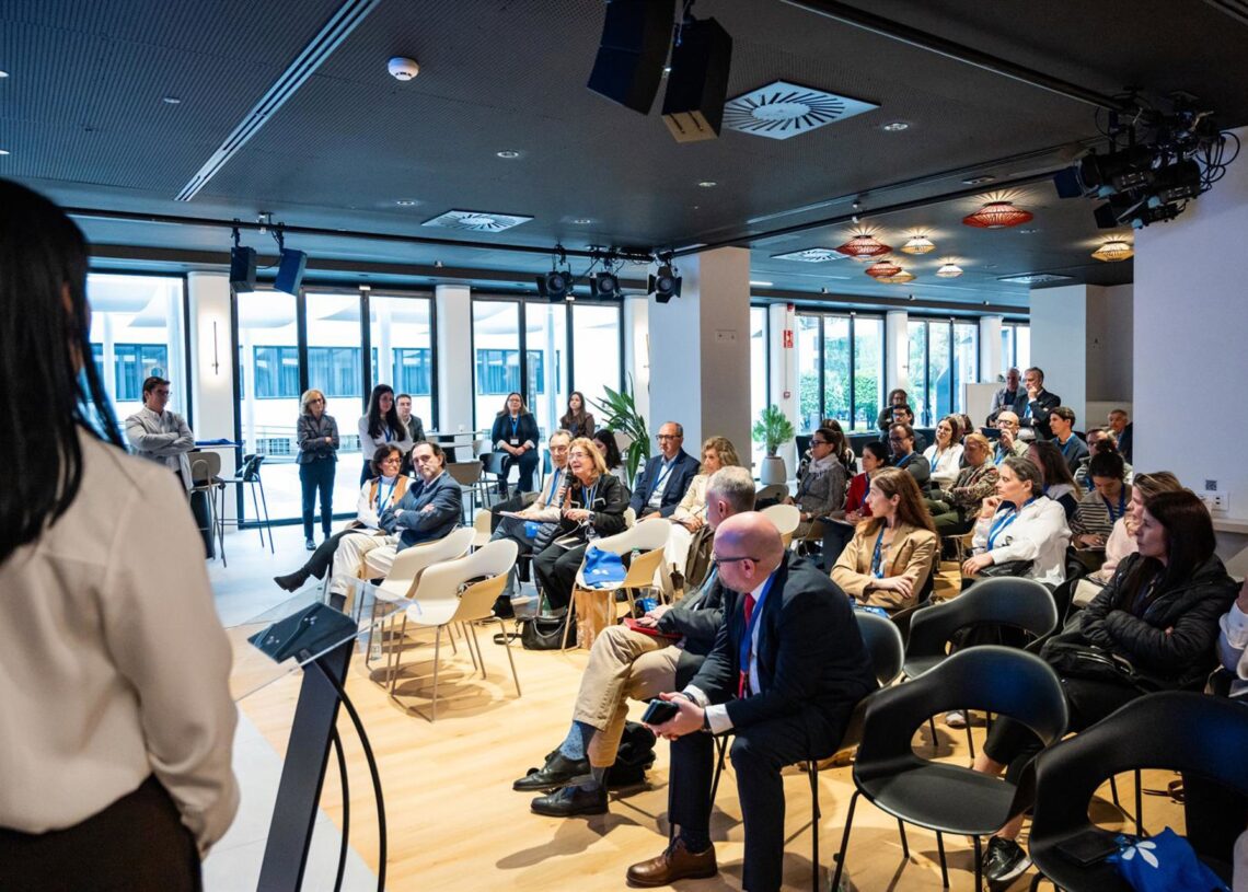Madrid impulsa nueva cooperación empresarial inclusiva entre Latinoamérica y Europa en Encuentro MBA Acelera.ENCUENTRO MBA ACELERA