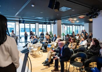 Madrid impulsa nueva cooperación empresarial inclusiva entre Latinoamérica y Europa en Encuentro MBA Acelera.ENCUENTRO MBA ACELERA