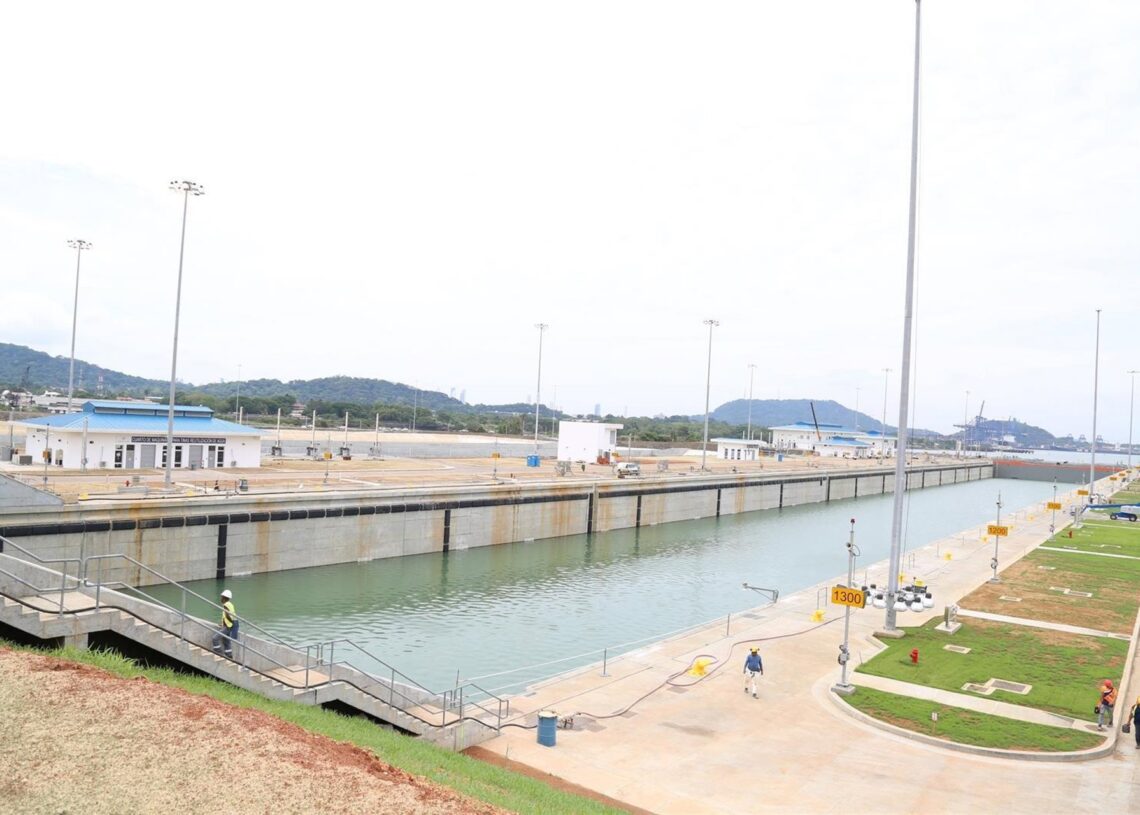 Archivo - Canal de PanamáSACYR - Archivo