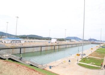 Archivo - Canal de PanamáSACYR - Archivo