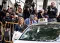 El exasesor ministerial Koldo García a su llegada al Tribunal Supremo, a 15 de octubre de 2025, en Madrid (España). Koldo acude a declarar en el marco de la causa en la que se le investiga por su presunta participación en una supuesta trama de cobro de comisiones a cambio de adjudicaciones públicas, el ‘caso Koldo’. El magistrado Leopoldo Puente le ha vuelto a citar a raíz de la información recabada en el último informe de la Unidad Central Operativa (UCO) de la Guardia Civil sobre la situación patrimonial del exministro José Luis Ábalos.

A. Pérez Meca / Europa Press
16/10/2025