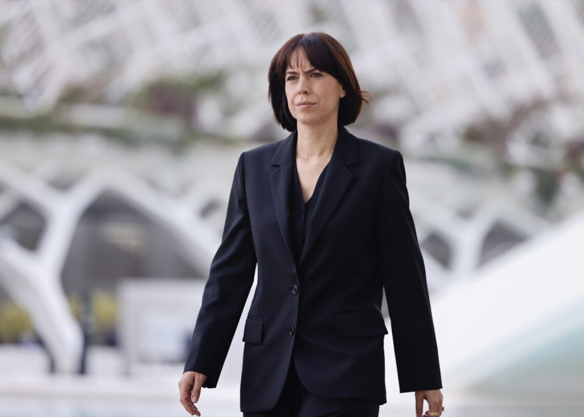 (Foto de ARCHIVO)
La ministra de Ciencia, Innovación y Universidades, Diana Morant, a su llegada al homenaje a las víctimas de la dana, en el Museo de las Ciencias Príncipe Felipe, a 29 de octubre de 2025, en Valencia, Comunidad Valenciana (España).
Rober Solsona / Europa Press
29 OCTUBRE 2025;HOMENAJE;DANA;REYES;FUNERAL DE ESTADO;
29/10/2025