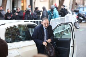 El Supremo envía a prisión provisional sin fianza a Ábalos y a Koldo García