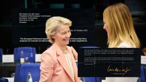 Tregua en Bruselas: la Comisión y el Parlamento se acercan a un acuerdo para el próximo presupuesto