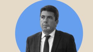 Carlos Mazón dimite obligado por la dana y descarta convocar elecciones