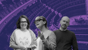 La agenda legislativa sobre violencia de género: qué proponen PP, PSOE, Vox y Sumar