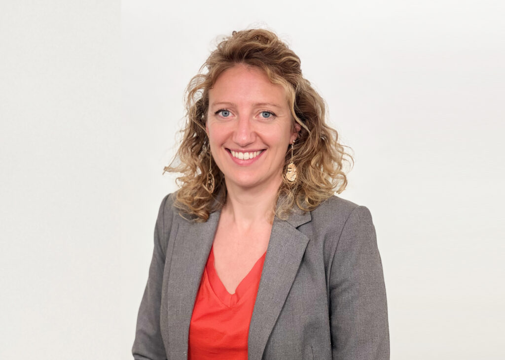 La directora general de la Asociación Europea de Ropa de Marca (EBCA). EBCA.