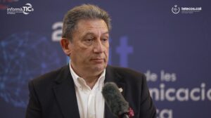Gonçal Bonhomme (Telecos.cat) sobre la protección de menores en la red: «La familia, la escuela y después las empresas del sector de telecomunicaciones y de contenido»