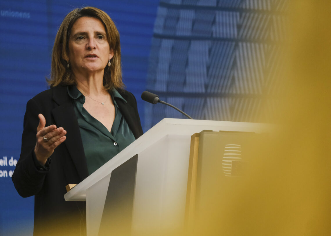Teresa Ribera | European Council