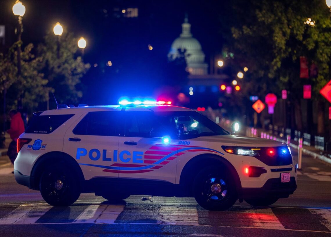 Policía de Estados Unidos (archivo).Europa Press/Contacto/Andrew Leyden