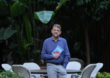 El diputado de ERC en el Congreso Francesc-Marc ÁlvaroDAVID ZORRAKINO - EUROPA PRESS