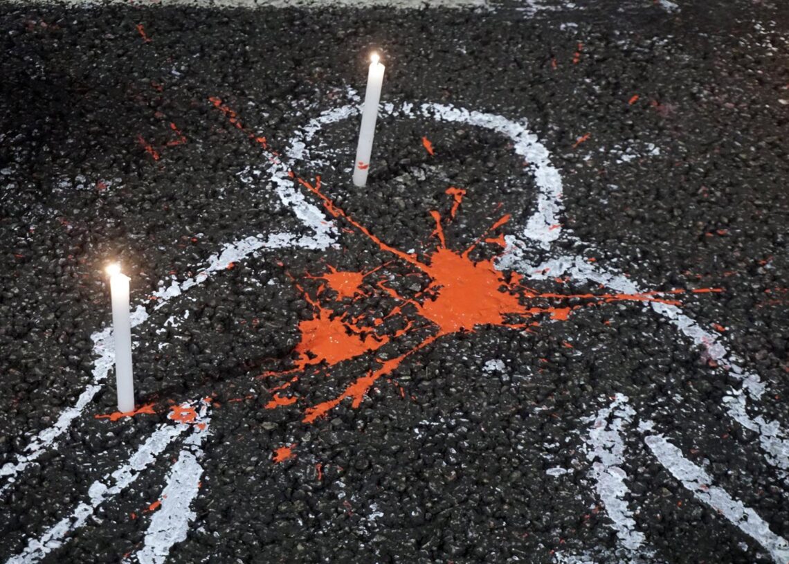 Protestas en Brasil contra la redada policial en Río de Janeiro Europa Press/Contacto/Cris Faga