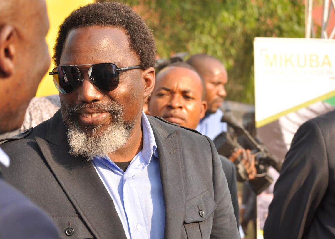 Archivo - El expresidente congoleño Joseph KabilaEuropa Press/Contacto/Fiston Mahamba - Archivo