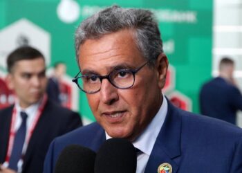 Archivo - El primer ministro de Marruecos, Aziz AjanuchEuropa Press/Contacto/Maksim Konstantinov