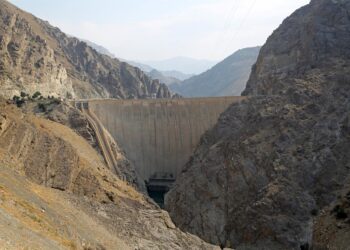 Archivo - Presa de Amir Kabir, cerca de TeheránEuropa Press/Contacto/Sha Dati - Archivo