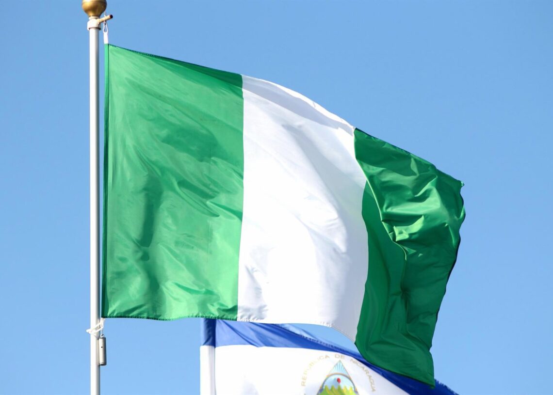 Archivo - Bandera de NigeriaEuropa Press/Contacto/Maksim Konstantinov