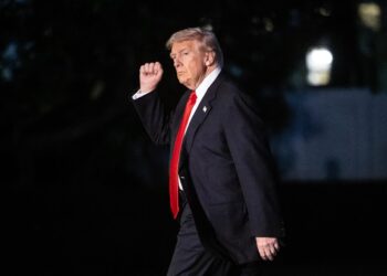 El presidente de EEUU, Donald TrumpEuropa Press/Contacto/Francis Chung - Pool via CNP