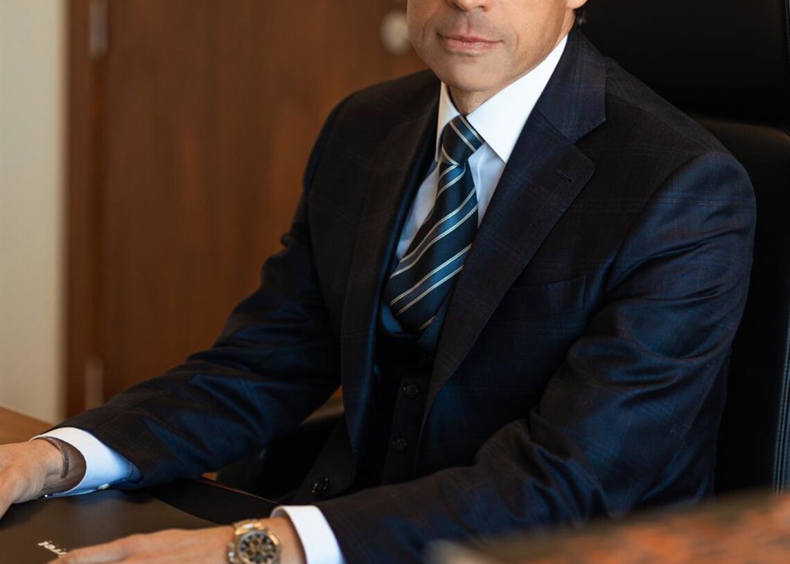 Archivo - El presidente y consejero delegado de Squirrel Media, Pablo Pereiro LageSQUIRREL MEDIA - Archivo