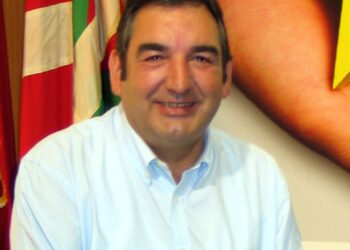 José Ángel Agirrebengoa.PNV