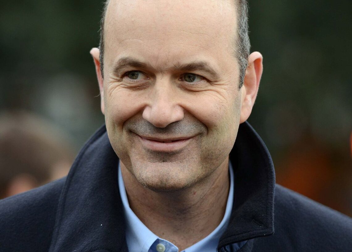 Archivo - Federico Sturzenegger.EUROPA PRESS - Archivo