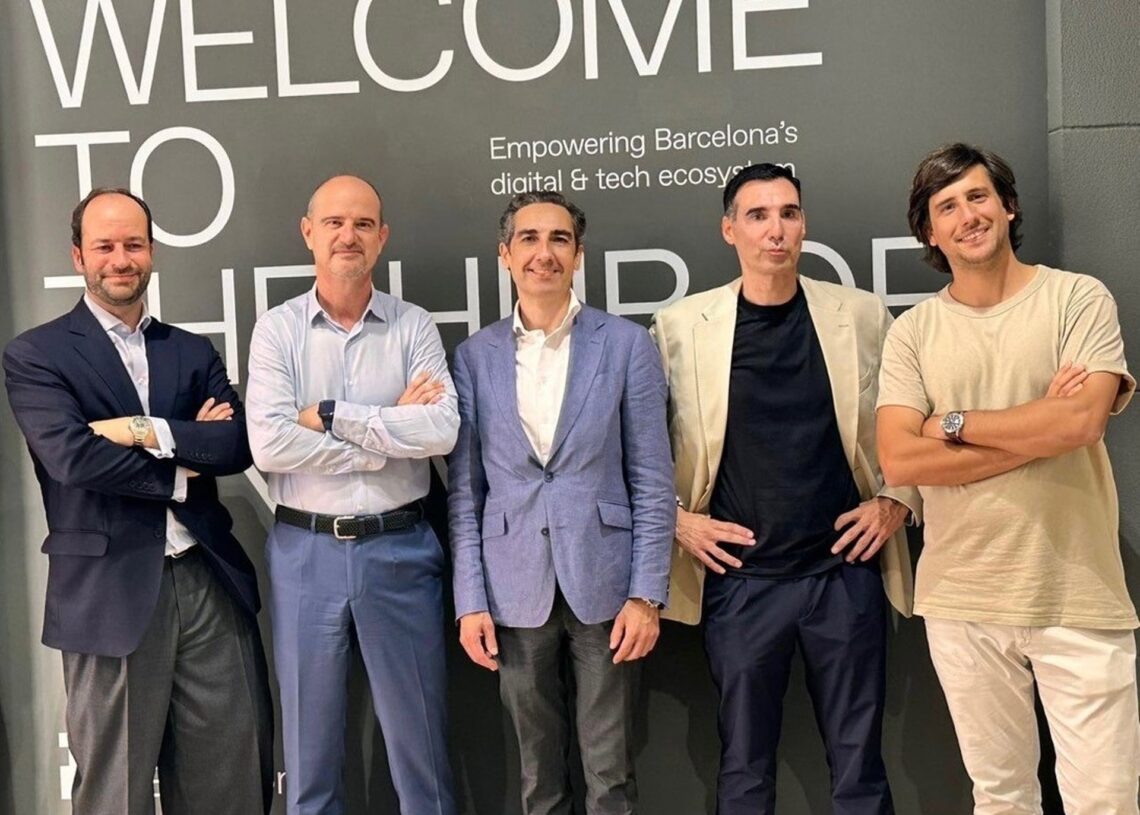 El equipo gestor de Necta Ventures.NECTA VENTURES