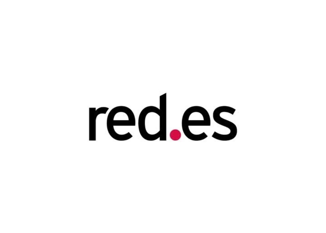 Archivo - Logo de Red.EsRED.ES - Archivo