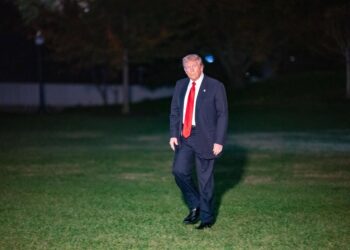 Donald Trump, presidente de Estados UnidosAndrew Leyden/ZUMA Press Wire/dp / DPA