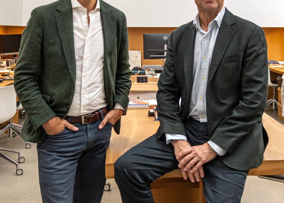 Daniel Mayans y Oscar de Navas, cofundadores de Velora CapitalVELORA CAPITAL
